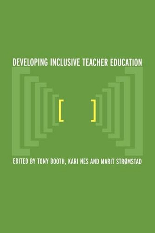 Developing Inclusive Teacher Education-..