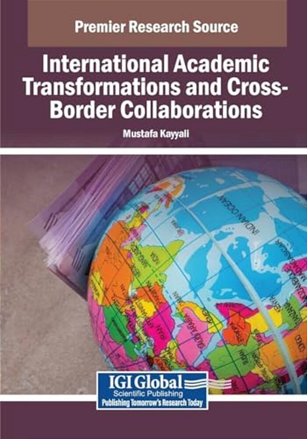 International Academic Transformations And Cross-Border Collaborations-..