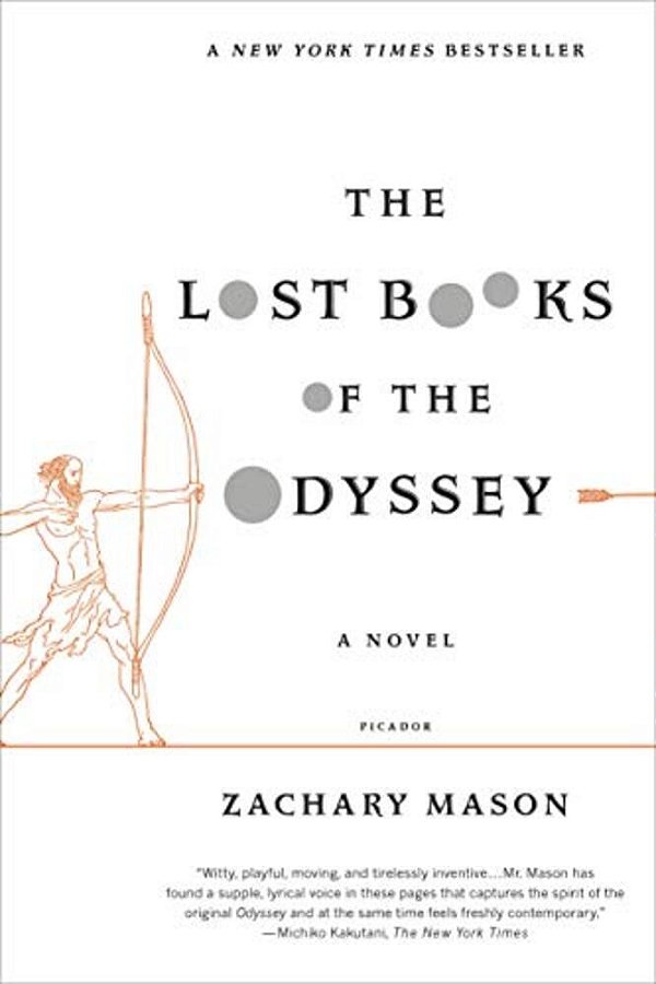 The Lost Books Of The Odyssey-..