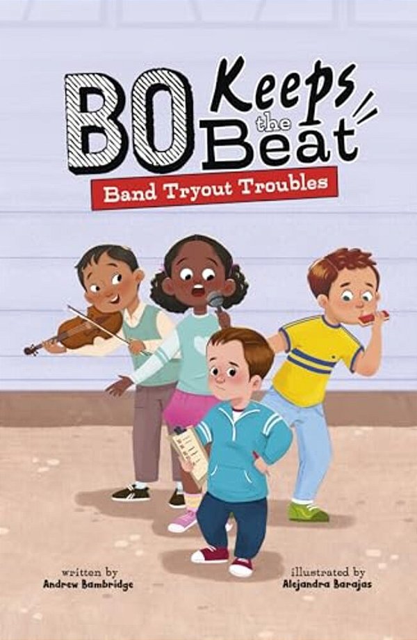 Band Tryout Troubles-..