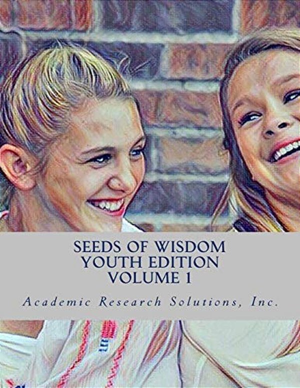 Seeds Of Wisdom: Morning Reflections Journal-..