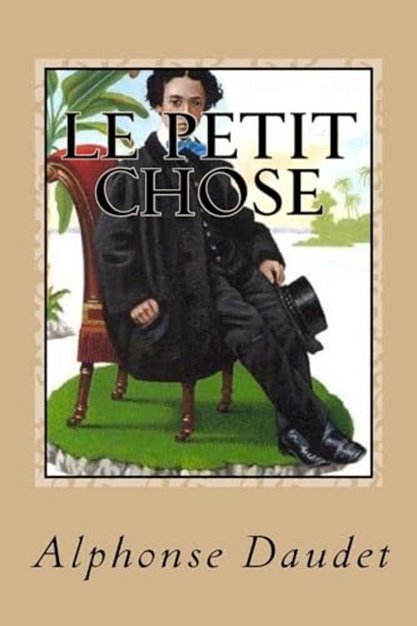 Le Petit Chose-..