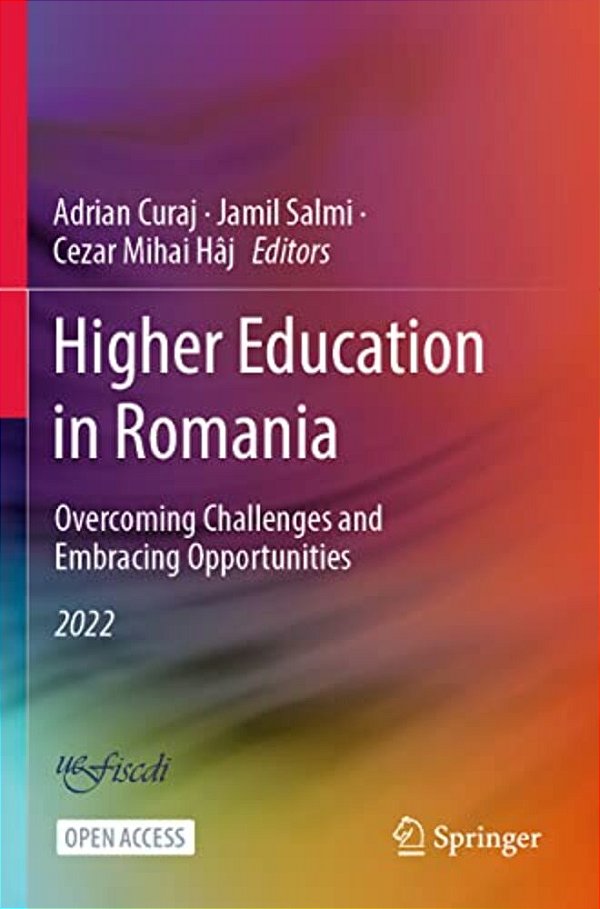 Higher Education In Romania: Overcoming Challenges And Embracing Opportunities-..