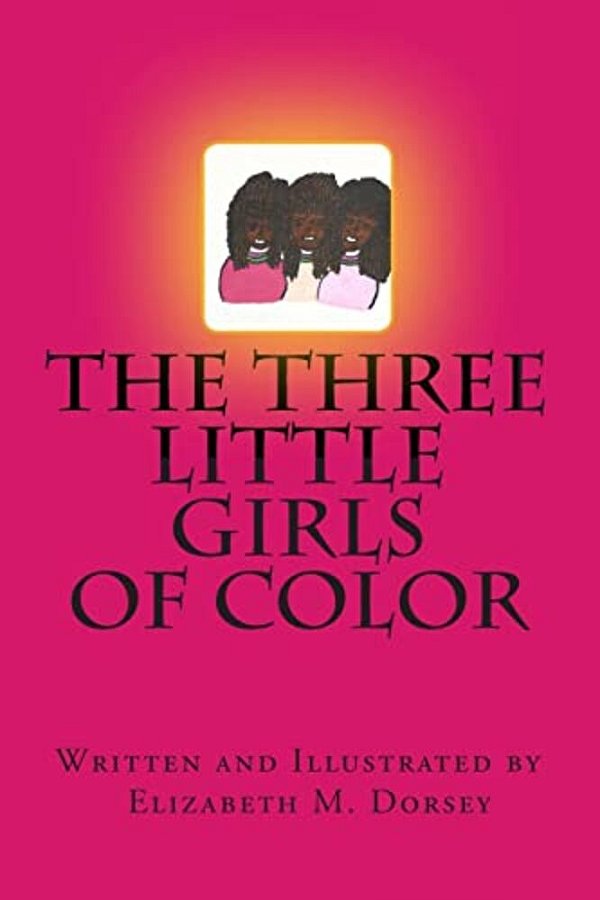 The Three Little Girls Of Color-..