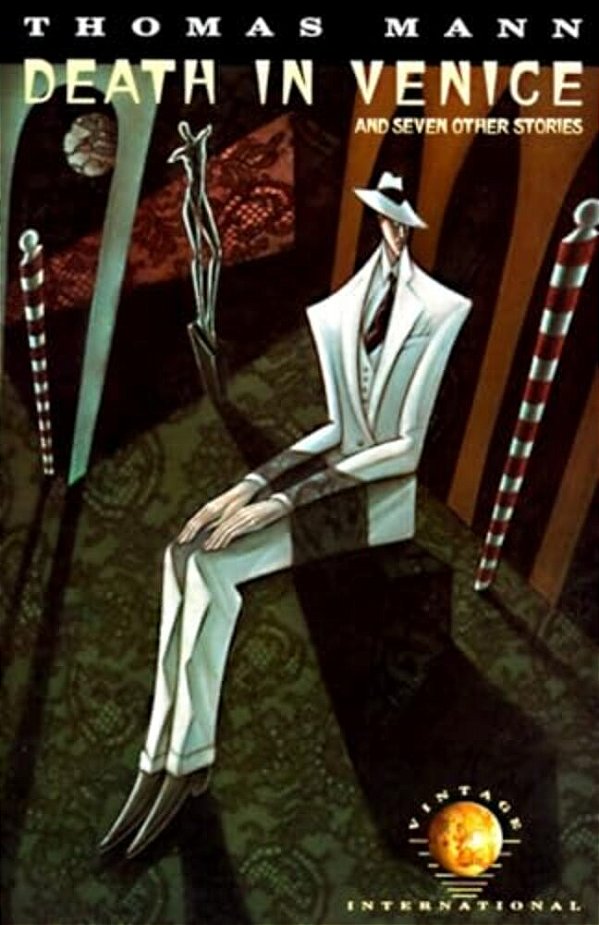 Death In Venice: And Seven Other Stories-..