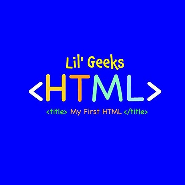My First Html: Html For Kids-..