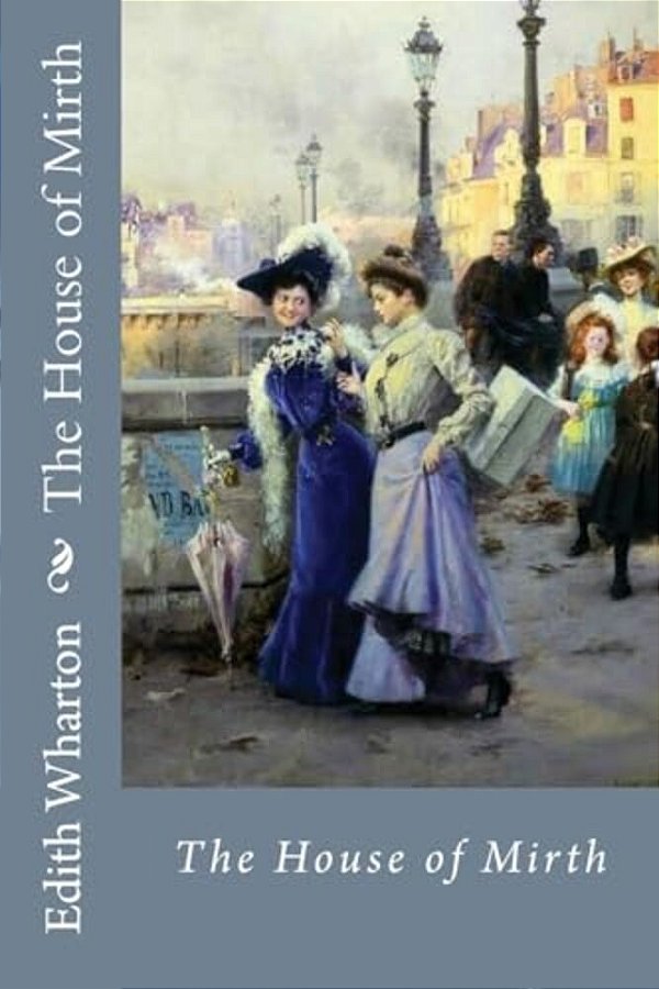 The House Of Mirth Edith Wharton-..