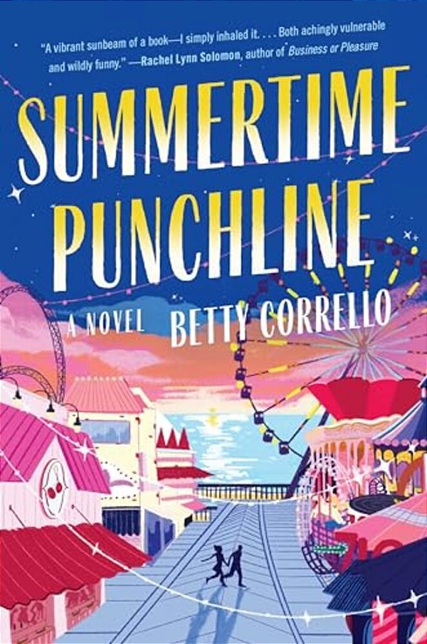 Summertime Punchline-..