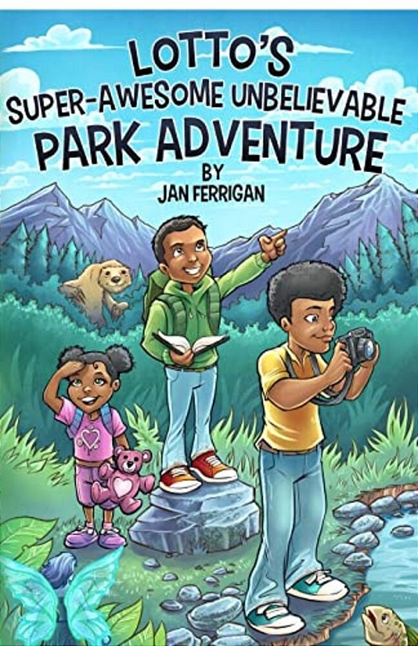 Lotto's Super-Awesome Unbelievable Park Adventure-..