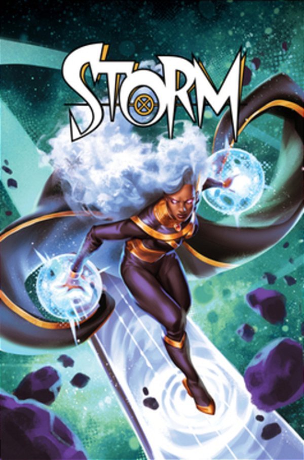 Storm Vol. 2: Thunder War-..