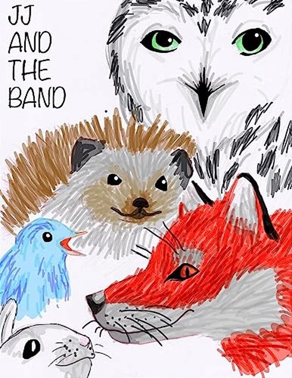 Jj And The Band-..