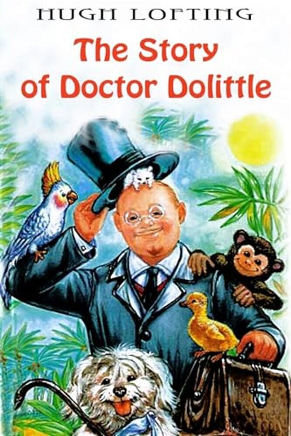 The Story Of Doctor Dolittle-..