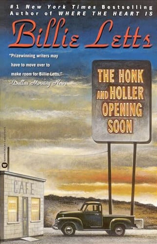 The Honk And Holler Opening Soon-..