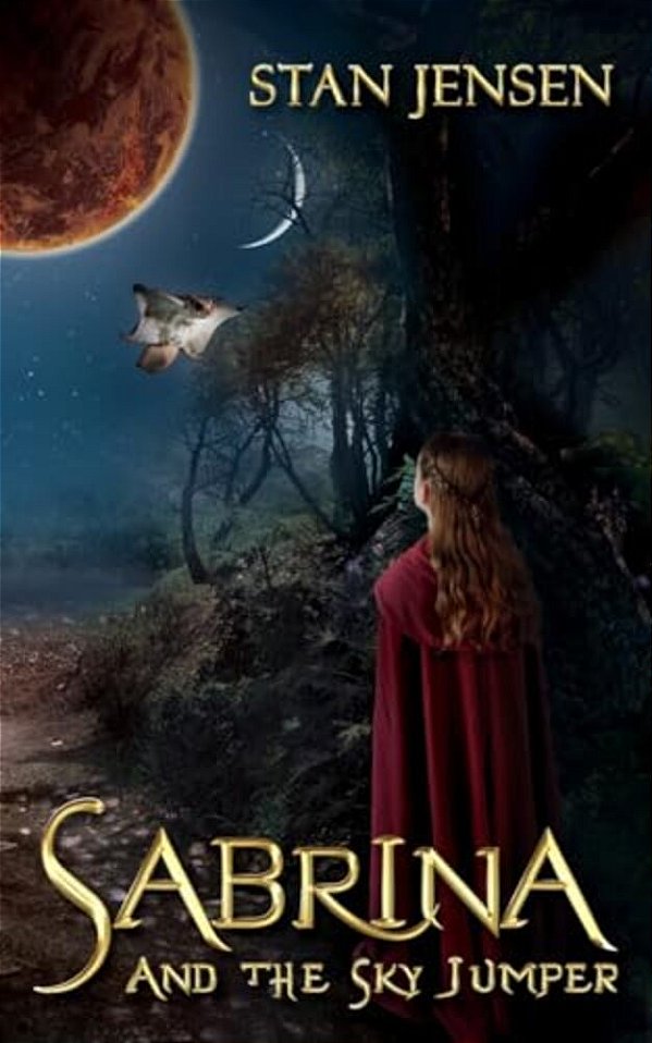 Sabrina And The Sky Jumper-..