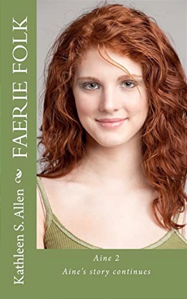 Faerie Folk: Aine 2-..