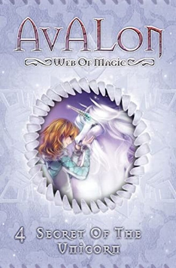 Secret Of The Unicorn-..