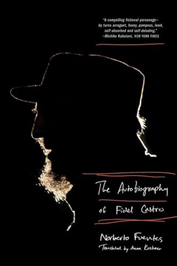 Autobiography Of Fidel Castro-..