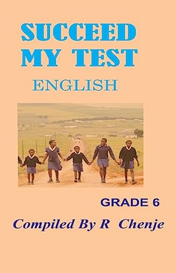 Succeed My Test: Mathematics Grade 5-..