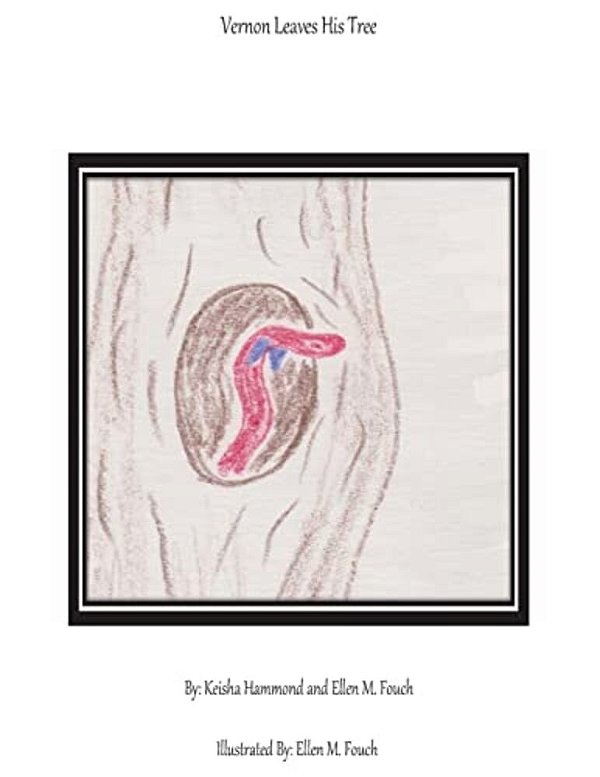 Vernon Leaves His Tree-..