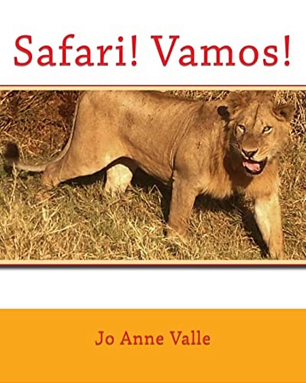 Safari! Vamos!-..