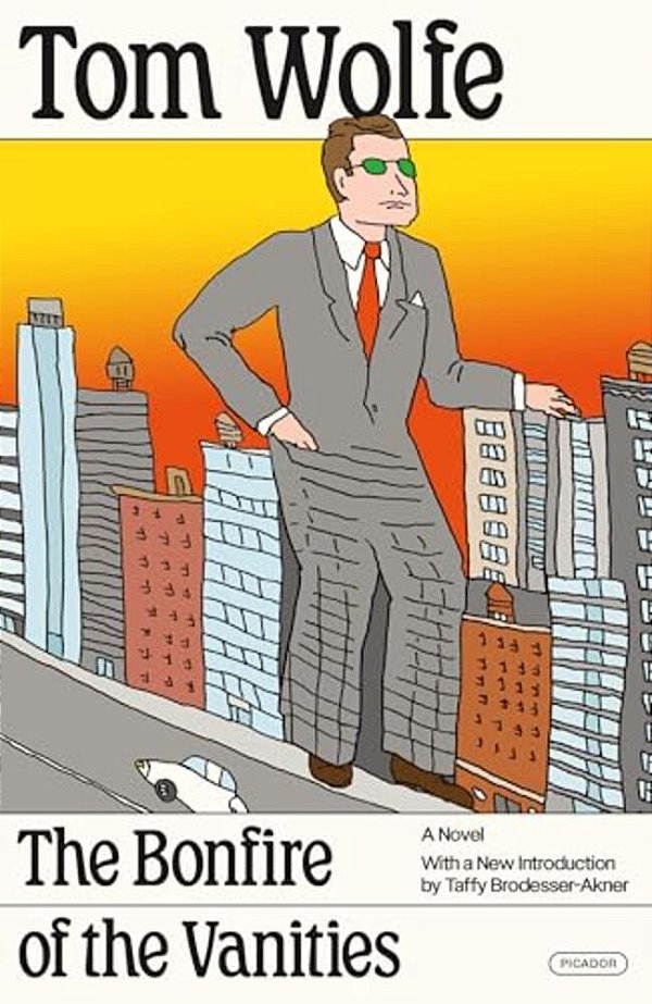 The Bonfire Of The Vanities-..