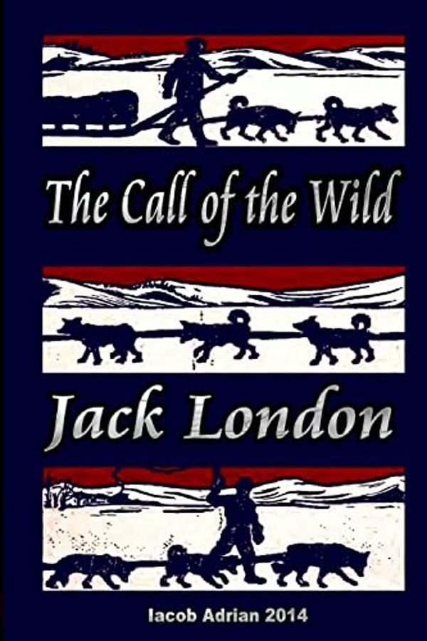 The Call Of The Wild Jack London-..
