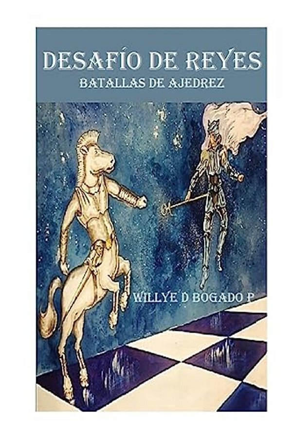 Desafio De Reyes: Batallas De Ajedrez-..