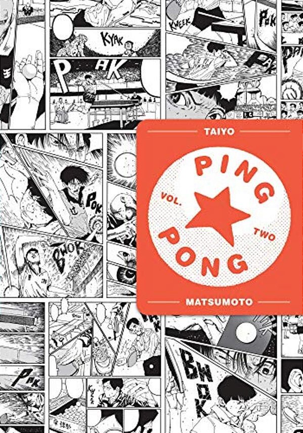 Ping Pong, Vol. 2-..