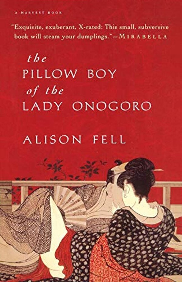 The Pillow Boy Of The Lady Onogoro-..
