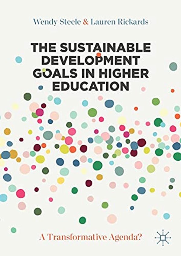 The Sustainable Development Goals In Higher Education: A Transformative Agenda?-..
