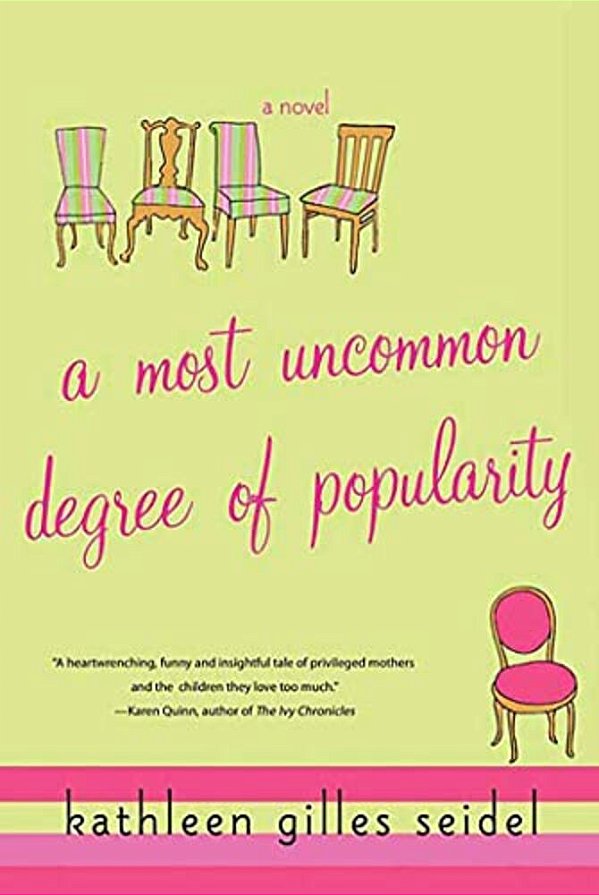 A Most Uncommon Degree Of Popularity-..