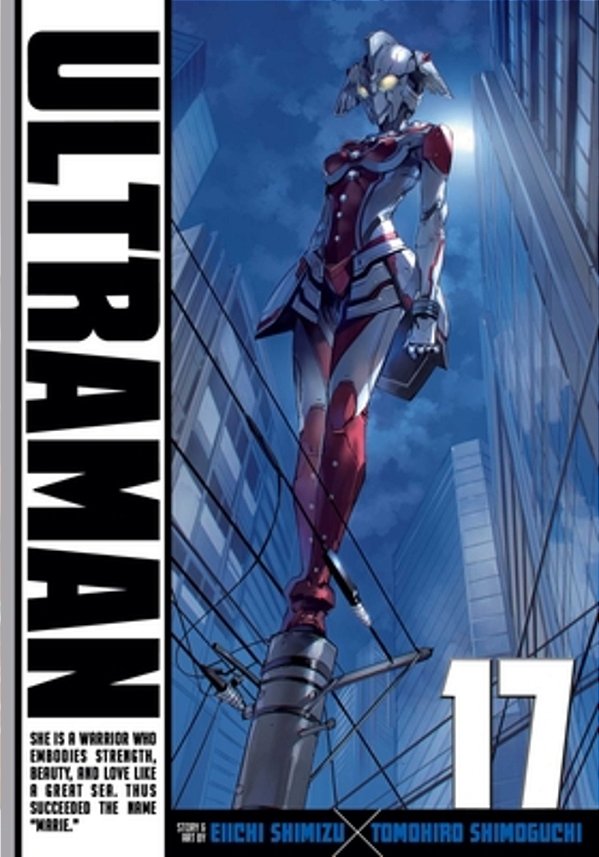 Ultraman, Vol. 17-..