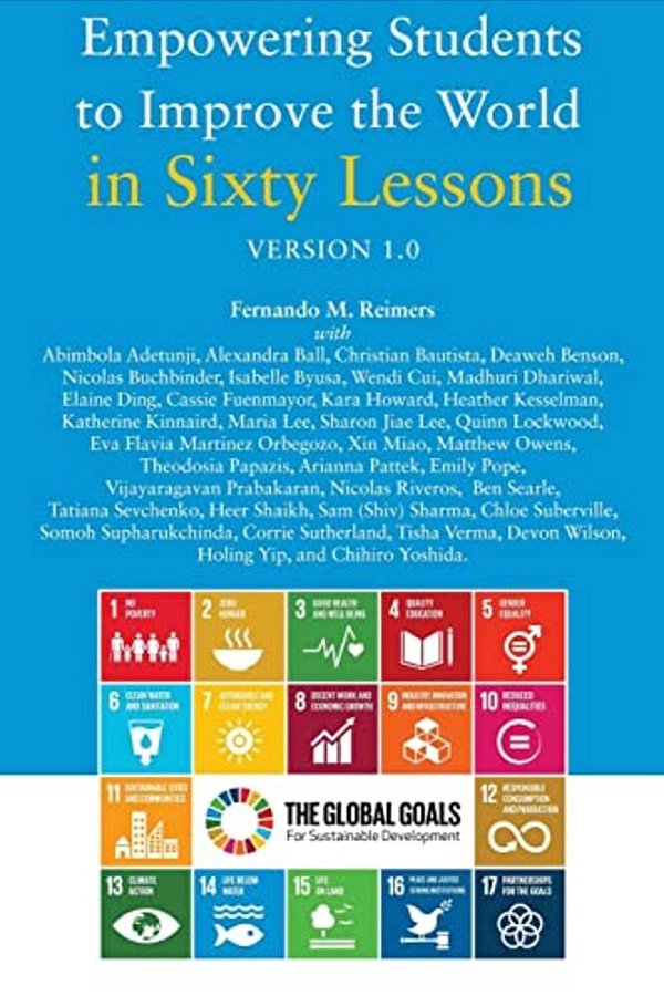 Empowering Students To Improve The World In Sixty Lessons. Version 1.0-..