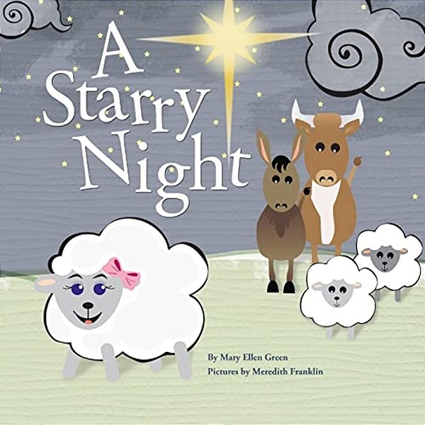 A Starry Night-..