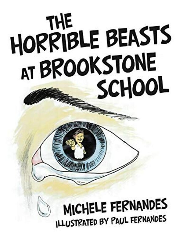 The Horrible Beasts At Brookstone School-..