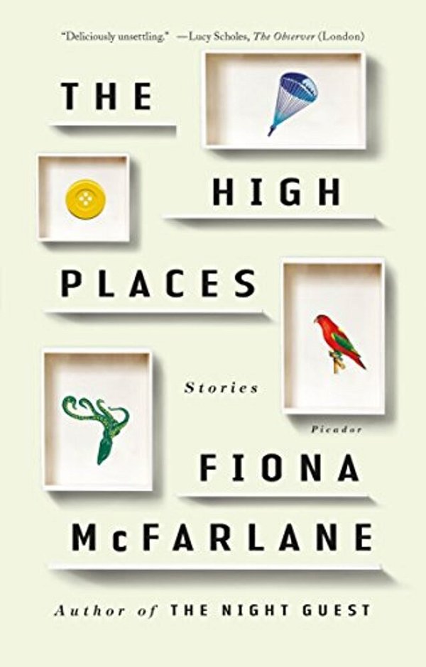 The High Places: Stories-..