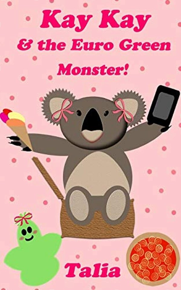 Kay Kay And The Euro Green Monster-..