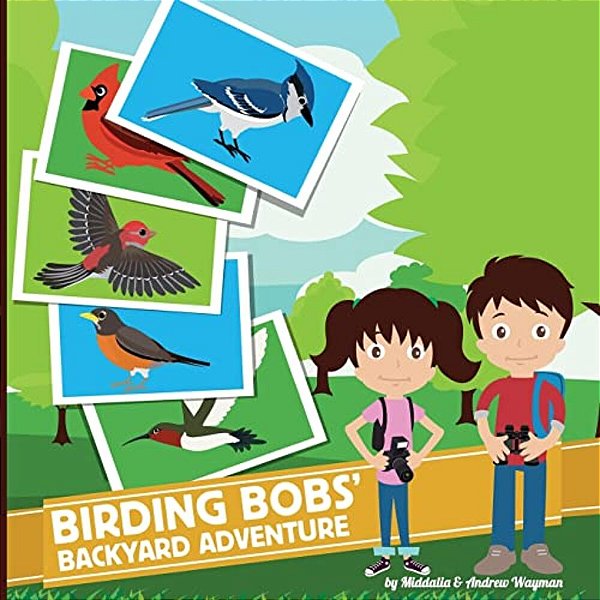 Birding Bobs' Backyard Adventure-..