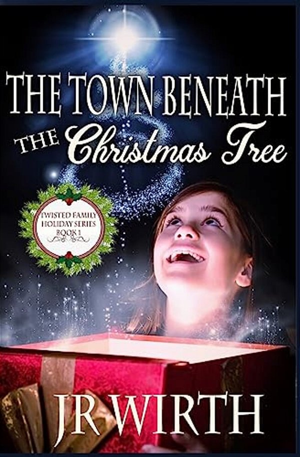The Town Beneath The Christmas Tree-..