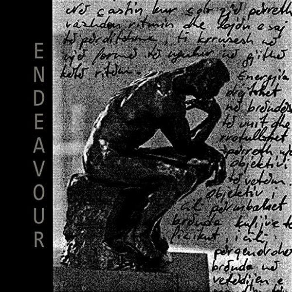 Endeavour: Artist's Book-..