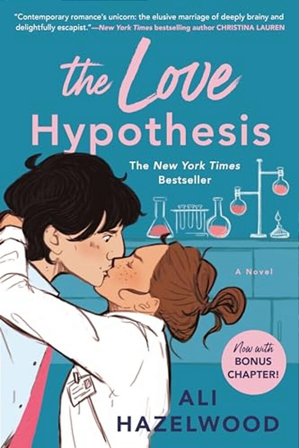 The Love Hypothesis-..