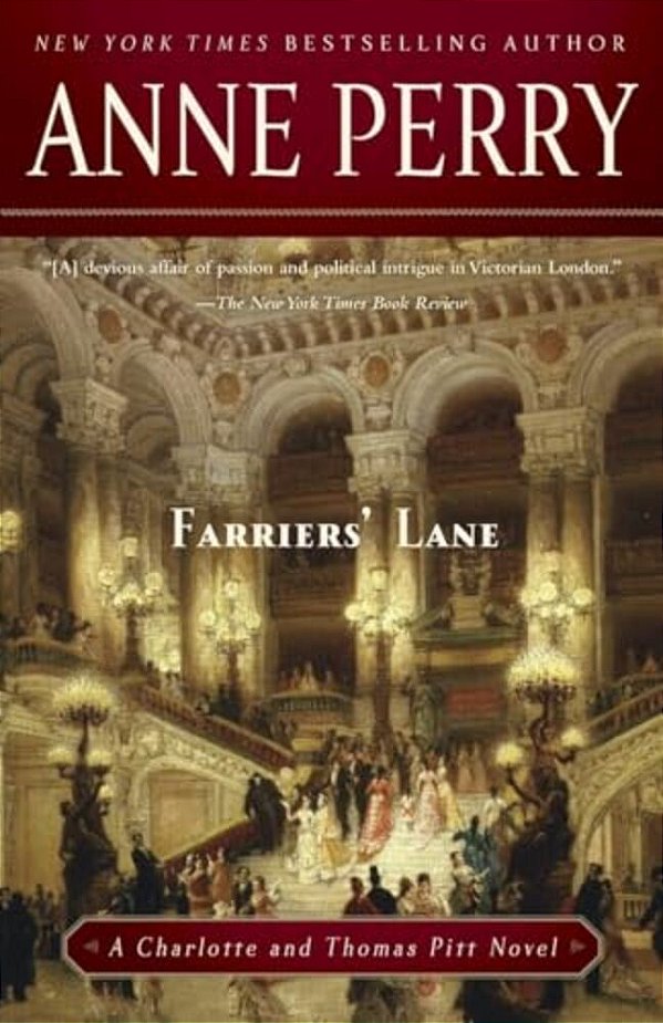 Farriers' Lane-..