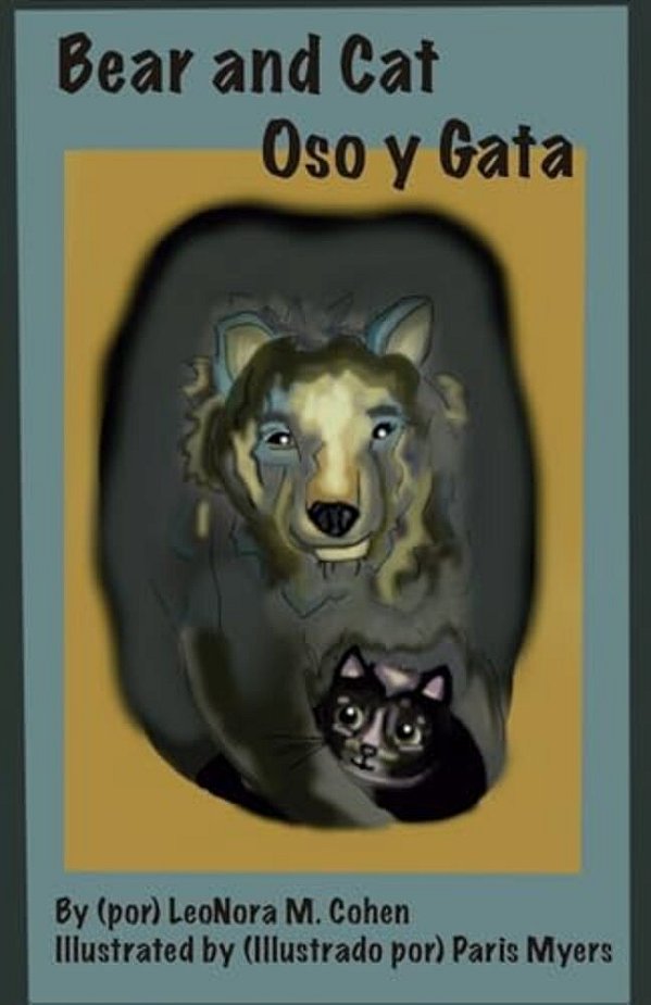 Bear And Cat: Oso Y Gata-..