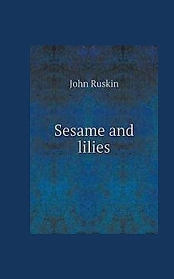 Sesame And Lilies-..