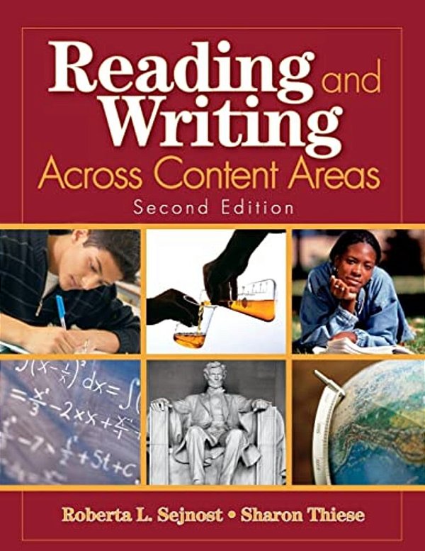 Reading And Writing Across Content Areas-..