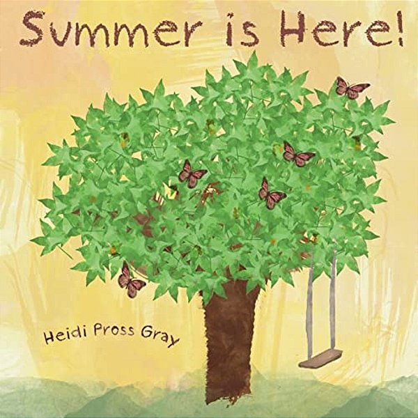 Summer Is Here-..
