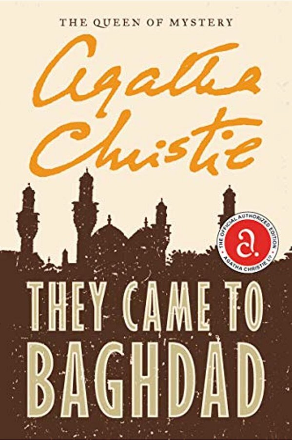They Came To Baghdad-..