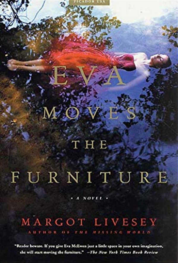 Eva Moves The Furniture-..