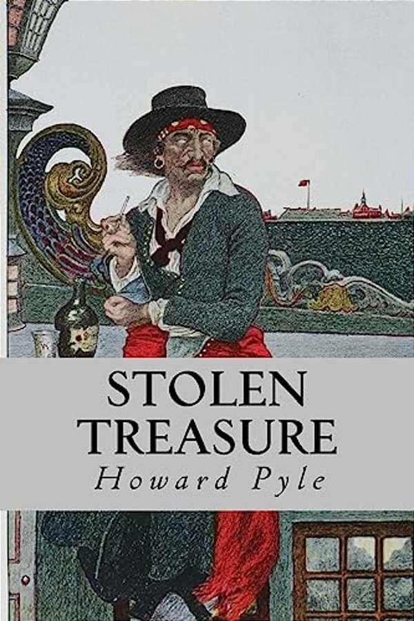 Stolen Treasure-..
