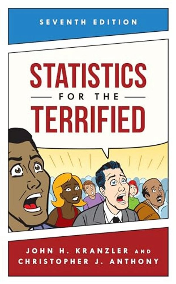 Statistics For The Terrified-..